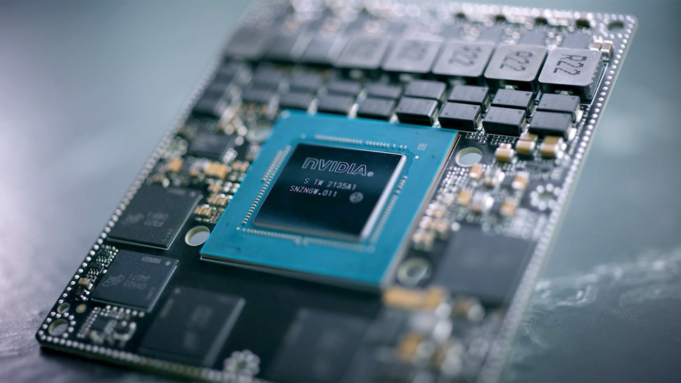 Nvidia's T234 is the basis for its custom gaming chip for Nintendo - but it has to be cut down, simply because it's far too large as is for a games machine. In terms of silicon area, it's 23 percent larger than the chip within Xbox Series X