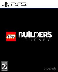 LEGO Builder's Journey Cover