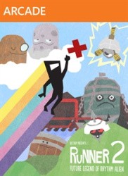 Runner2: Future Legend of Rhythm Alien Cover