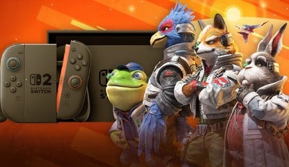 Star Fox On Switch 2 Is a Refined Return to an Iconic Game - and the Rail Shooter Genre