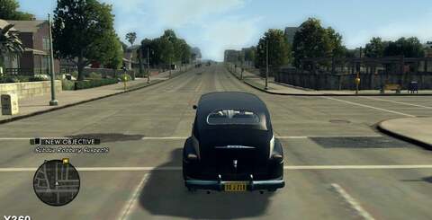 Texture comparisons don't seem to establish much. In the top shots we see significantly higher PS3 resolution on the roads, but the reverse is true on the bottom shots.