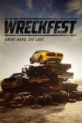 Wreckfest Cover