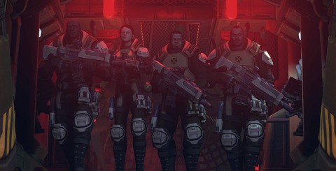 Running on PC obviously gives you resolution and frame-rate benefits in addition to the slightly more refined visuals. Here's a small selection of shots demonstrating how the game looks with the benefit of 1080p resolution.