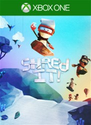 Shred It! Cover