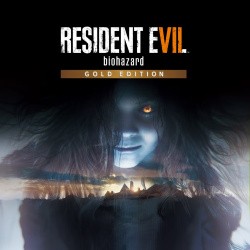 Resident Evil 7: Biohazard Gold Edition Cover