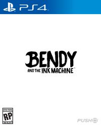Bendy and the Ink Machine Cover