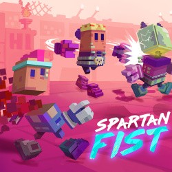 Spartan Fist Cover