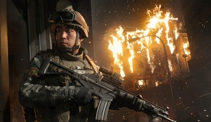 Modern Warfare 4 Requires VRR for 120Hz Mode to Function, Unlike Past Entries