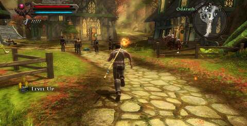 We tested out the SSD on a range of games that stream heavily from the hard drive - Battlefield 3, Kingdoms of Amalur, Assassin's Creed: Revelations and Enslaved. Only the latter title showed any kind of improvement to texture pop-in - bottlenecks, if any, clearly don't reside with the hard drive in these titles and improved drives will doubtless help only with loading and install times.