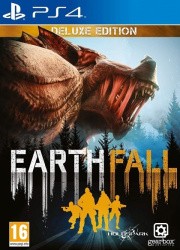 Earthfall Cover