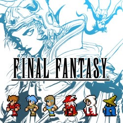 Final Fantasy Cover