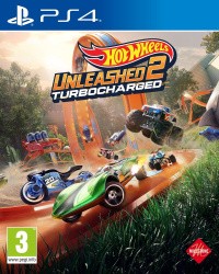 Hot Wheels Unleashed 2: Turbocharged Cover