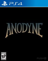 Anodyne Cover