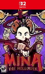 Mina the Hollower Cover