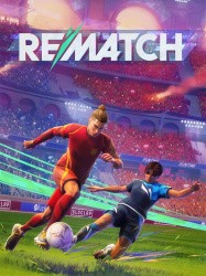 Rematch Cover