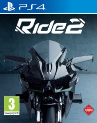 RIDE 2 Cover
