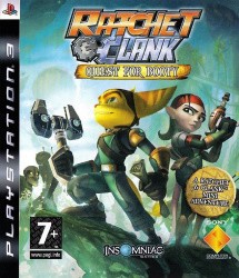 Ratchet & Clank: Quest for Booty Cover
