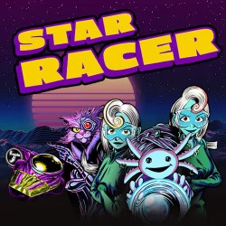 Star Racer Cover