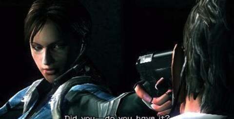 Depth of field has also been implemented on the 3DS rendition of the engine (top), but some effects such as anti-aliasing and motion blur (bottom) only kick in when the stereo 3D mode is disengaged.