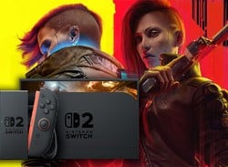 Cyberpunk 2077 on Switch 2: a cutting-edge game translates well to Nintendo's console hybrid