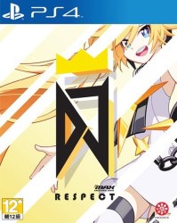 DJMax Respect Cover