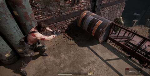 A push to update its camera and controls - via a modern play style mode - does appear to have a ripple effect on the game's traditional stealth focus. Thankfully its legacy control mode stands to cater to the series traditionalist. | Image credit: Konami