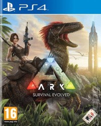ARK: Survival Evolved Cover