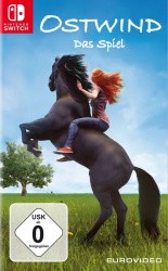 Ostwind - Das Spiel Cover