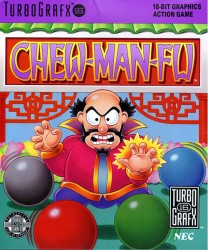 Chew Man Fu Cover