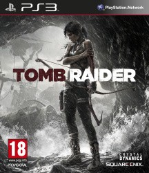 Tomb Raider Cover
