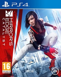 Mirror's Edge Catalyst Cover