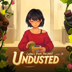 Undusted: Letters from the Past Cover