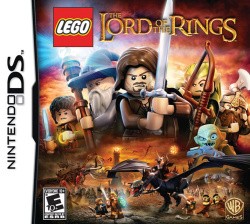 LEGO The Lord of the Rings Cover