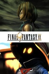 Final Fantasy IX Cover