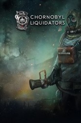Chornobyl Liquidators Cover
