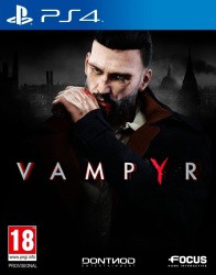 Vampyr Cover