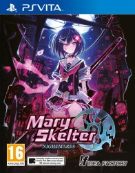 Mary Skelter: Nightmares Cover