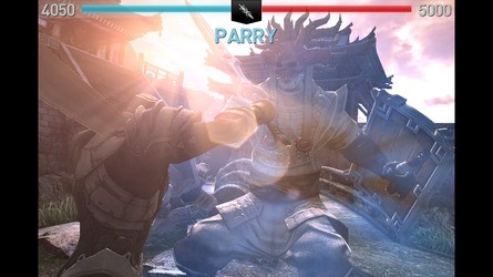 Infinity Blade 2 from Chair, produced using Unreal Engine 3, is a bit of a treat on the iPhone 5. The performance dips we've seen running the game on iPad 2, iPhone 4S and new iPad are gone - we'd really like to see a full-screen patch, and maybe even support for 60FPS. In theory the GPU should be able to manage it.