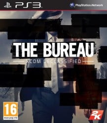 The Bureau: XCOM Declassified Cover