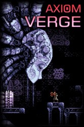 Axiom Verge Cover