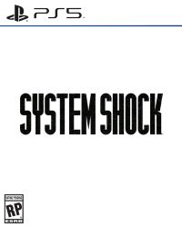 System Shock Cover