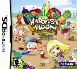 Puzzle de Harvest Moon Cover