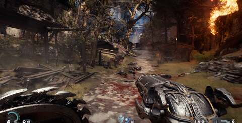 It's not just about the rendering. Doom: The Dark Ages' physics enhancements create memorable moments of destruction.