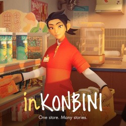inKONBINI: One Store. Many Stories Cover
