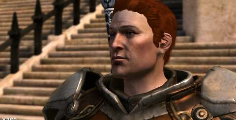 Most of the graphical differences seen in the console demo code (DOF 'haze' and self-shadowing) appear to have been resolved or improved (bottom), and the only really notable difference we saw in the make-up of the visuals is the different specular map.