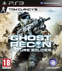 Tom Clancy's Ghost Recon: Future Soldier Cover