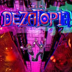 Dezatopia Cover
