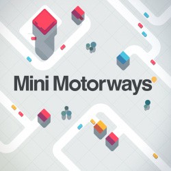 Mini Motorways Cover