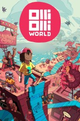 OlliOlli World Cover