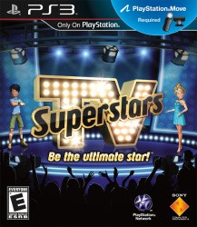 TV Superstars Cover